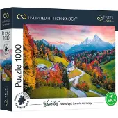 Trefl Prime Beierse Alpen puzzel - 1000 stukjes