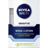 Nivea - Sensitive After Shave Lotion 100 Ml