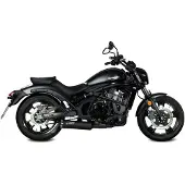MIVV Hr-1 Kawasaki Vulcan S 2017-23 Niet Gehomologeerd Volledig Uitlaatsysteem