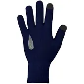 Q36.5 Rain Winter Handschoenen Blauw, Maat L
