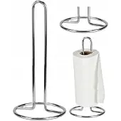 Galicja - Stalen Keukenrolhouder - 29 cm - Hoogwaardige Roestvrij Staal