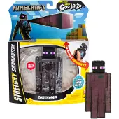 Goo Jit Zu Figurine - - MINECRAFT - Enderman - 11 cm