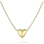 Copenhagen Studios Ketting 'Balloon Hearts' goud