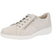 Solidus 27001 Veterschoenen | Maat 3.5 Dames Taupe
