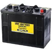 VMF 62511 Truckline Heavy Duty accu (12V, 125Ah, 720A)
