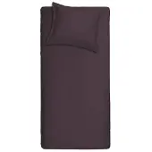 Cinderella Dekbedovertrek Sundays Purple Satijn-140 x 200 / 220 cm | 1-Persoons
