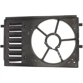 TYC Naaf, ventilatorwiel-motorkoeling 837-0035-1