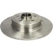 Delphi BG9133RS Remschijf