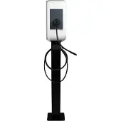 KEBA Montagepaal voor P30 wallbox
