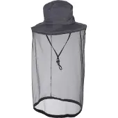 LifeSystems Boonie Hat, hoed, S/M, zwart
