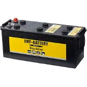 VMF 64020 Truckline Super Heavy Duty SMF accu (12V, 140Ah, 760A)