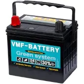 VMF 52805 / U1 SMF accu (12V, 28Ah, 250A)