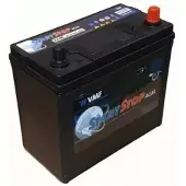 VMF 545350 AGM start-stop accu (12V, 45Ah, 350A)