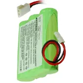 123accu France Telecom PT6MXJ accu (1500 mAh, huismerk)