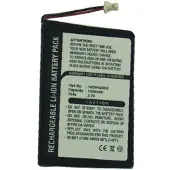 123accu Garmin 1A2W423C2 / A2X128A2 accu (1000 mAh, huismerk)