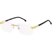 Carrera 1142 57/15/145 Gele gouden Metalen monturen MAN 1142