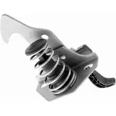 VAICO Slot motorafdekking V20-2158