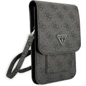 GUESS Telefoonhoesje Met Pu-driehoeklogo 4g
