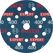 Bosch SCHUURSCHIJF O780, 125 MM, G400, 6X