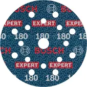 Bosch SCHUURSCHIJF O780, 125 MM, G180, 6X