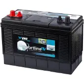 VMF Sportline VDC31M Dual Purpose SMF accu (12V, 105Ah, 800A)