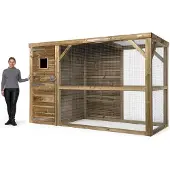 Voldux Toon - Volière - 302x120x193cm - Links