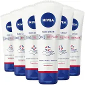 Nivea 6x Handcrème Repair 100 ml