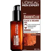 L'Oréal Men Expert Barberclub Baard & Gezichtsolie 30 Ml