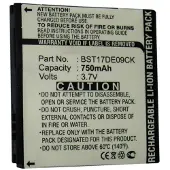 123accu Samsung EB504239HA / EB504239HU / BST17DE09CK accu (750 mAh, huismerk)