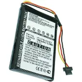 123accu TomTom P11P16-22-S01 / S4IP016702174 accu (900 mAh, huismerk)