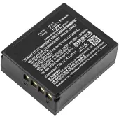 123accu Olympus BLH-1 / V6200780E000 accu (7.4 V, 1900 mAh, huismerk)