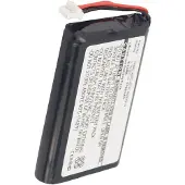 123accu Crestron TPMC-4XG-BTP / 6502313 accu (1700 mAh, huismerk)