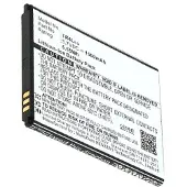 123accu Kazam TR4L45 accu (1500 mAh, huismerk)