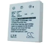 123accu Toshiba MEHBT4 accu (1230 mAh, huismerk)