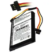 123accu TomTom 4EK0.001.01 / 6027A0089521 accu (900 mAh, huismerk)