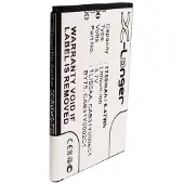 123accu Alcatel TLIB5AA / BY75 / CAB31Y0006C1 accu (1750 mAh, huismerk)