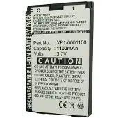 123accu Sonim XP1-0001100 accu (1100 mAh, huismerk)