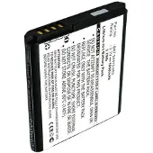 123accu Blackberry EM1 / ACC-39508-201 / BAT-34413-003 accu (1000 mAh, huismerk)