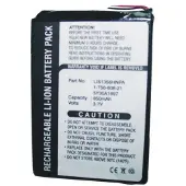 123accu Sony 1-756-608-21 / LIS1356HNPA / 5Y30A1697 accu (850 mAh, huismerk)