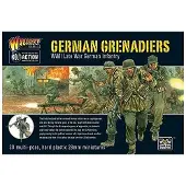 Warlord Games German grenadiers