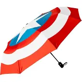 Erik Editores Captain America Marvel Automatische Opvouwbare Paraplu
