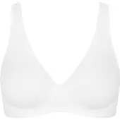 Sloggi Wireless bh Basic+ | Maat: 80C | Kleur: Wit