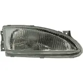 Depo Koplampen 221-1117R-LD-EM, rechts
