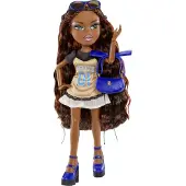 Mga Stylin Sasha Doll Blauw
