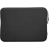 MW Sleeve Basics Life - MacBook Air 15" (2023-2025) - Black/White