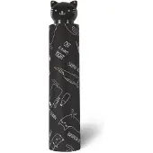 Happy Rain Essentials Mini Paraplu met Kattenprint - Winddicht & Compact