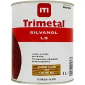 Glitsa Trimenal 721 Silvanol Ls Afwerkingsbeits - 1000 ml