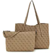 GUESS Shopper 'Brenton' bruin / lichtbruin