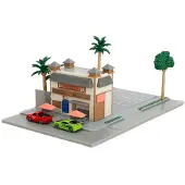 Jada Toretto Cafe Fast & Furious