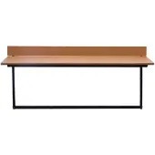 Vevor Balkonhangtafel